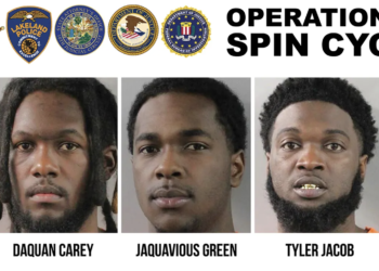 Florida’s ‘Trap Boys’ Gang Busted in Massive Check Fraud Scam, Leaving 200+ Victims Defrauded